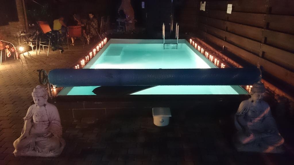 Smeraldo Villa Siófok Kültér fotó