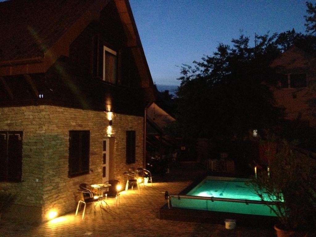 Smeraldo Villa Siófok Kültér fotó